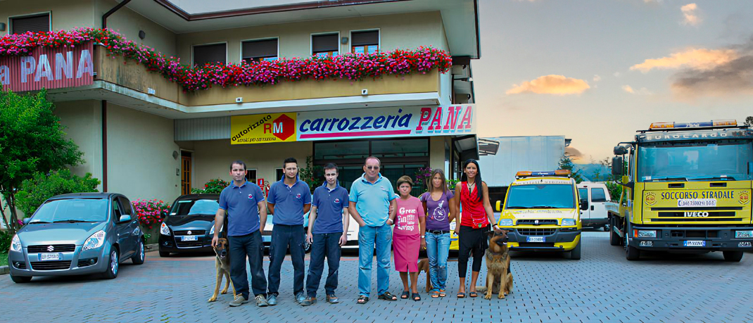 Carrozzeria auto Trissino